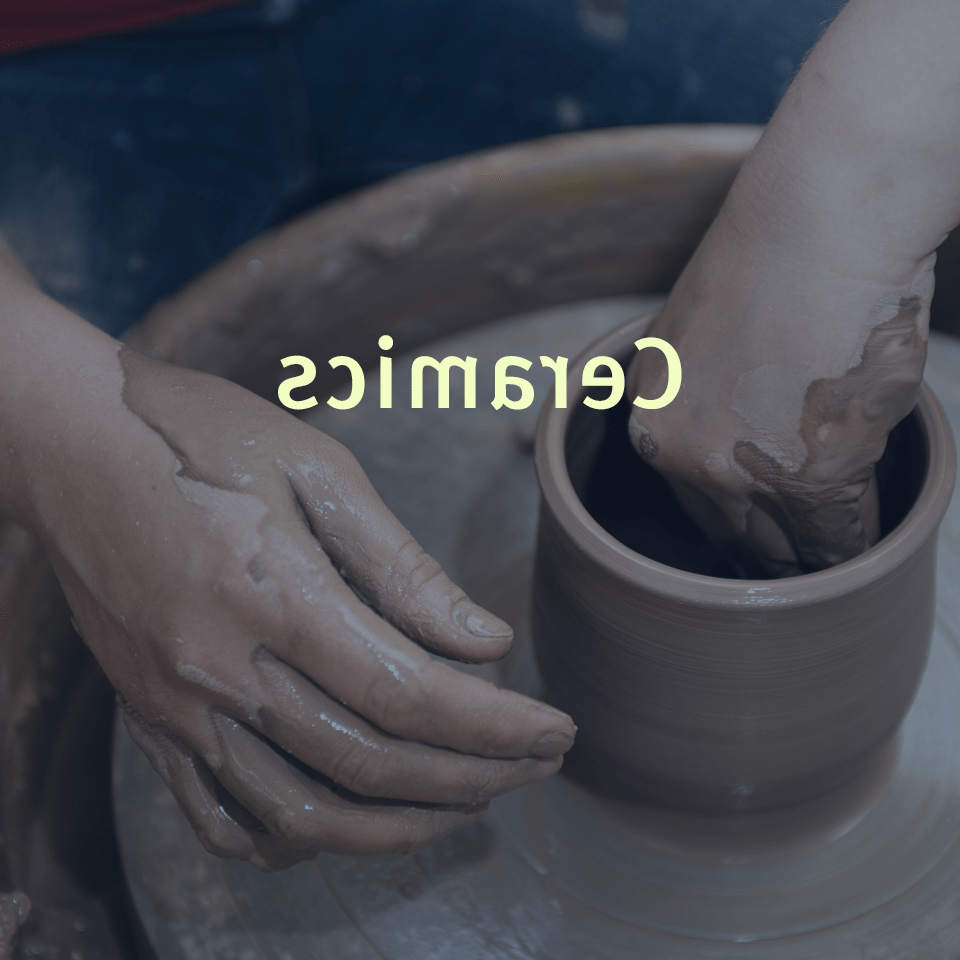 世界杯官方app Ceramics Art Courses