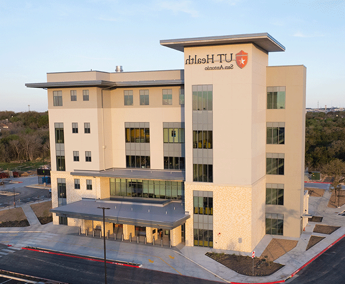 UT Health San Antonio opens facility on 世界杯官方app Park West campus